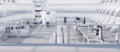 走進(jìn)ABB海德堡工廠，感受智能與互聯(lián)軟件的革新力量